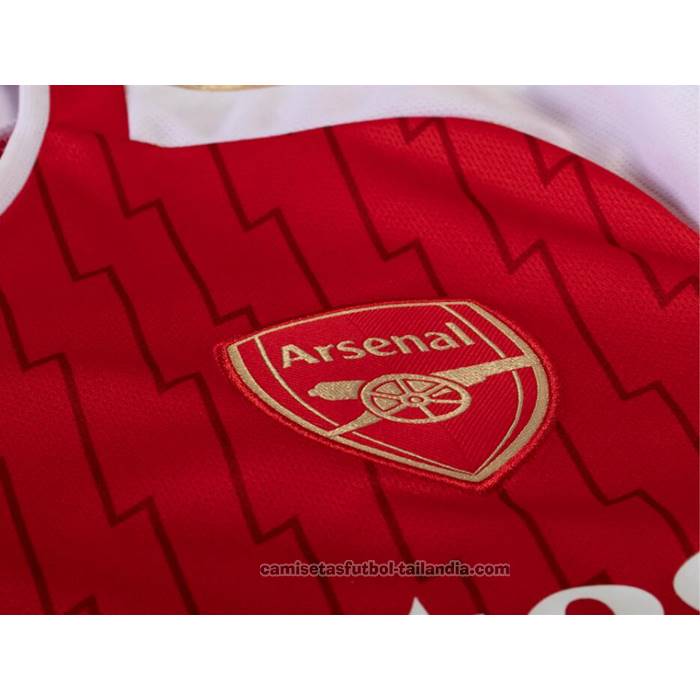 Camiseta Arsenal 1ª 23/24